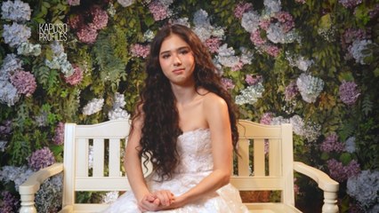 Kapuso Profiles: Angel Guardian gets real about what she’s learned as a rising artist.