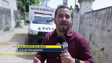 Sequestro e Assassinato de Comerciante em Paraty: Suspeito Vestindo Gorro de Papai Noel em Foco