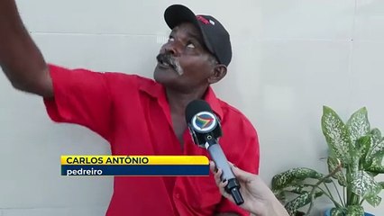 Acidente de Trabalho em Camaragibe: Pedreiro Cai de Marquise e Sobrevive com Ferimentos Graves