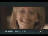 Kathryn Morris- Cold Case Commercial