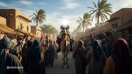 JANG-E-BADR -Farishton Ki Madad Aur Imaan Ki Fatah