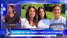 La drástica decisión de Gabriela Sabatini en su pelea con Ova