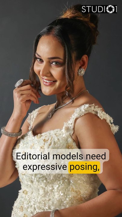 Studio 1 Skills That Shape a Successful Editorial Modeling Career