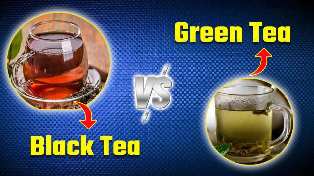 Green Tea Vs Black Tea Benefits: ग्रीन टी और ब्लैक टी में क्या अंतर है, क्या ज्यादा फायदेमंद |