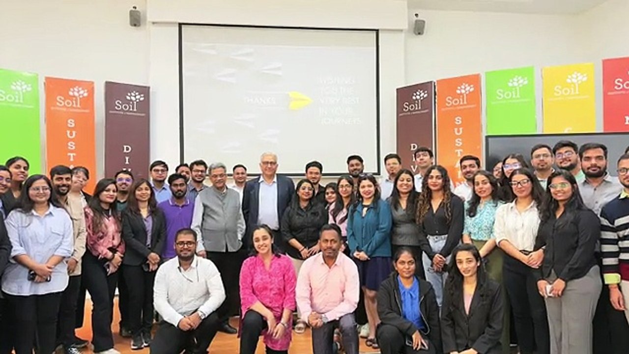 How a 1-Year Finance MBA Shapes Careers: Roles, Interviews & Life at SOIL