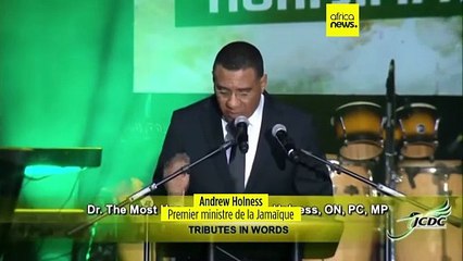 Reggae : la Jamaïque rend un dernier hommage à Jimmy Cliff