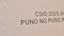 GMA Christmas Station ID 2025 Jingle: Puno ng Puso ang Paskong Pinoy
