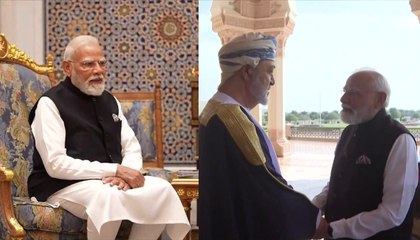 ಮೋದಿ ಓಮನ್ ಭೇಟಿ.. ಪಾಕ್ ಚೀನಾ ಪತರಗುಟ್ಟಿದ್ದೇಕೆ? ಶತಕೋಟಿ ಒಡೆಯನ ಸಾಮ್ರಾಜ್ಯ ಹೇಗಿದೆ  ಗೊತ್ತಾ..!