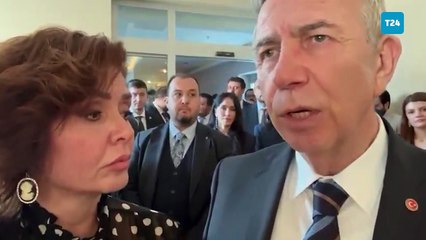 Evsiz kaldığı için otogarda konaklayan yurttaşlar gündem oldu: Mansur Yavaş, “Kimse orada kalmıyor, uygun yerlere yerleştiriyoruz” dedi