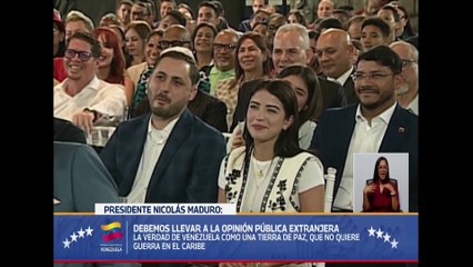 Las 'payasadas' de Maduro para rebajar tensiones con Estados Unidos