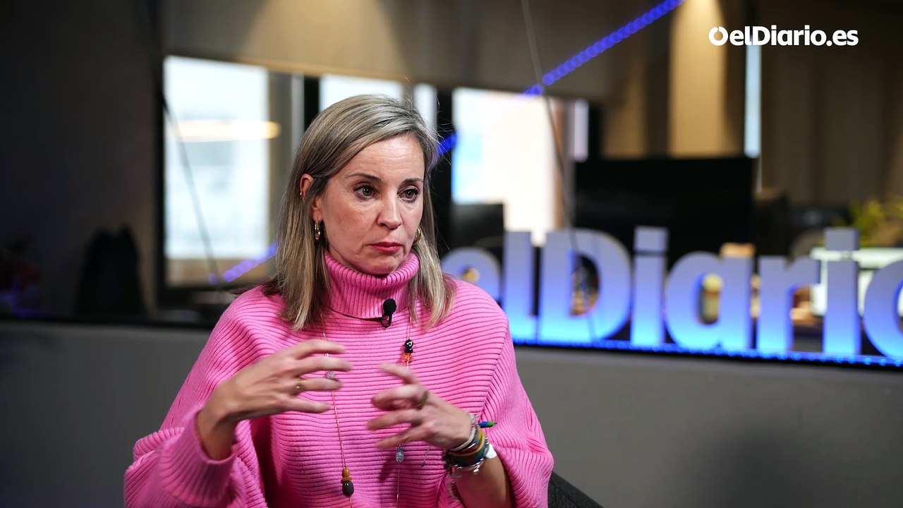 Entrevista Verónica Martínez, portavoz de SUMAR