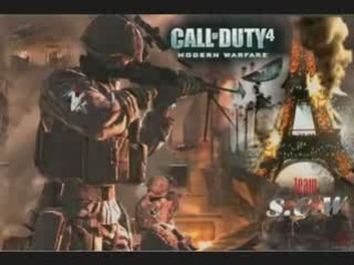 COD4 team scw
