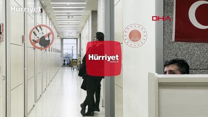 Berrak Tüzünataç ifade vermek için adliyeye geldi