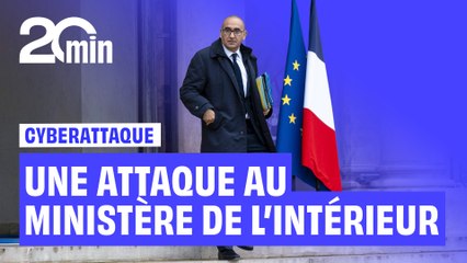 « Ce qui s'est passé est très grave » : ce que l’on sait de la cyberattaque du ministère de l’Intérieur