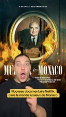 Aujourd’hui on regarde « M** à Monaco » ce nouveau documentaire Netflix qui mélange pouvoir, mystère et scandale !!
