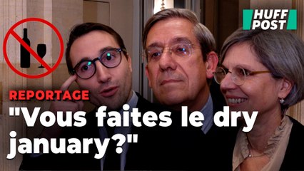 L’Assemblée nationale est-elle capable de faire un Dry January ?