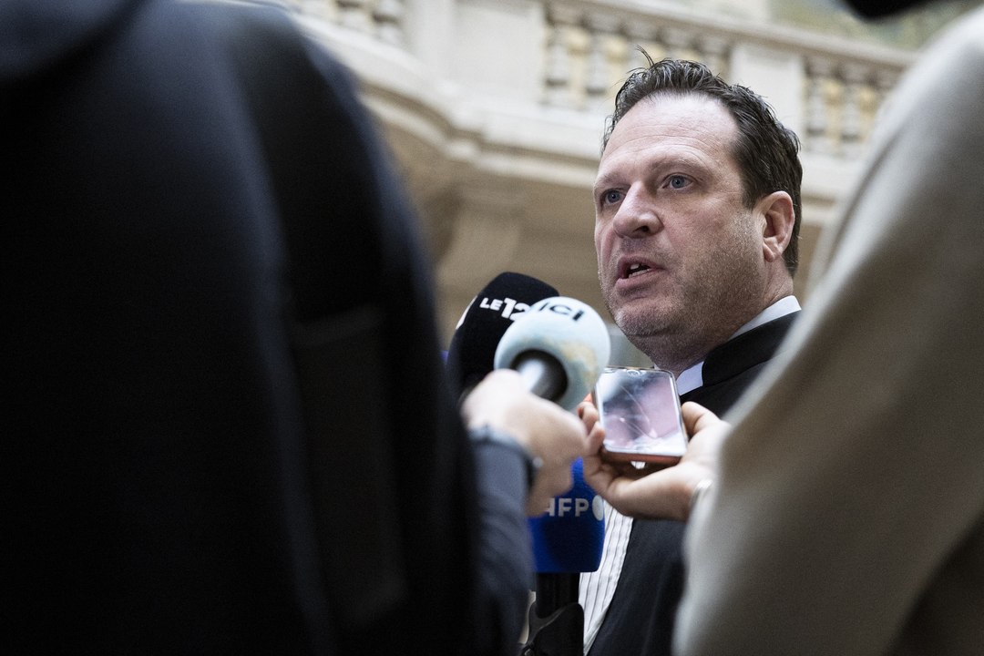 Condamnation de Péchier : cette décision "remet les pendules à l'heure" pour Me Berna, avocat des parties civiles