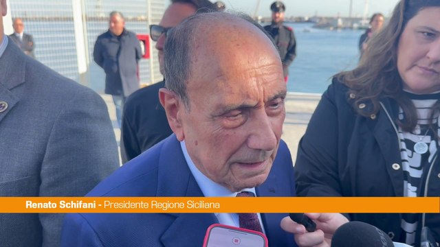 Ponte sullo Stretto, Schifani Fiducioso, non sono preoccupato per i ritardi