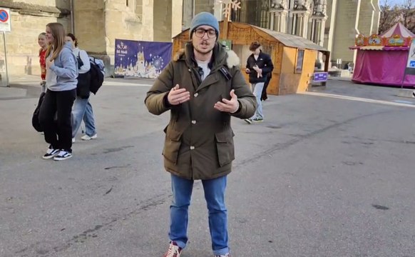 VIDEO VN - Losanna, ultime di formazione: gioca Martinelli. Coppia Piccoli-Dzeko