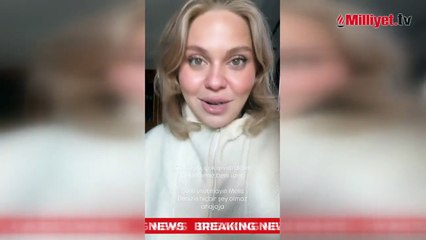 Hakkında 'intihar' haberleri çıkmıştı! Melis Deniz'den açıklama geldi
