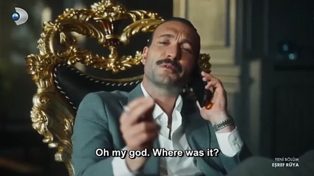 The Dream Of Esref: Chapter 26 - A Night Of Revelations [Eng Sub HD]