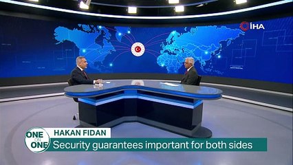 Dışişleri Bakanı Fidan: "Yeniden askeri yollara başvurma ihtiyacının ortaya çıktığını görmek istemiyoruz"