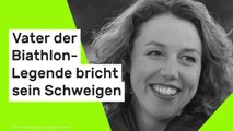 Nach Tod von Laura Dahlmeier: Monate nach dem Unglück – Vater der Biathlon-Legende bricht sein Schweigen