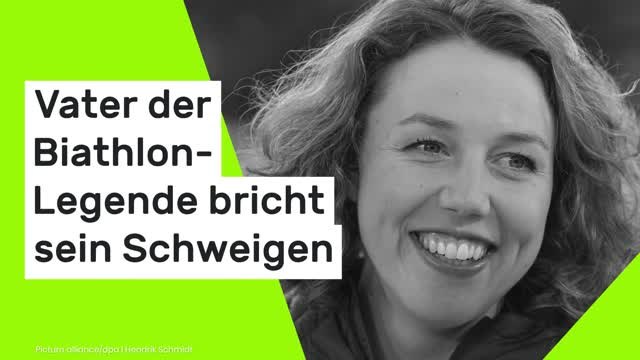 Nach Tod von Laura Dahlmeier: Monate nach dem Unglück – Vater der Biathlon-Legende bricht sein Schweigen