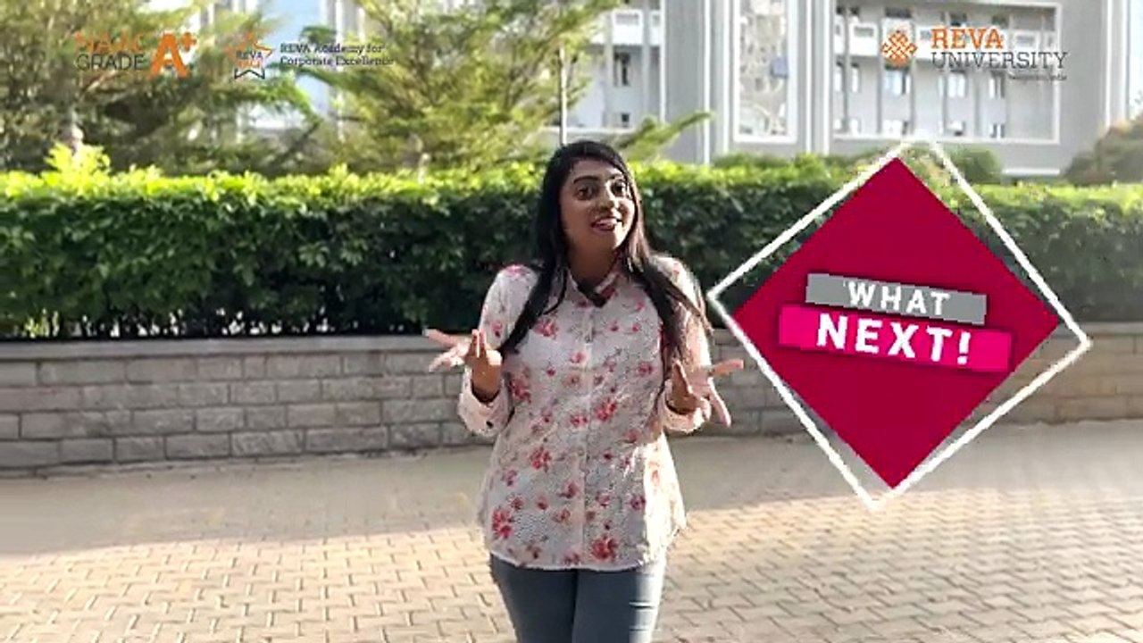 Business Analytics Course in India | RACE, REVA University