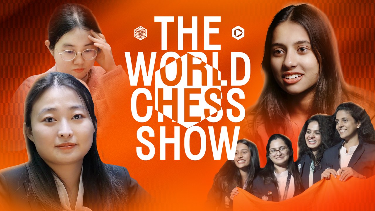 World Chess Show
