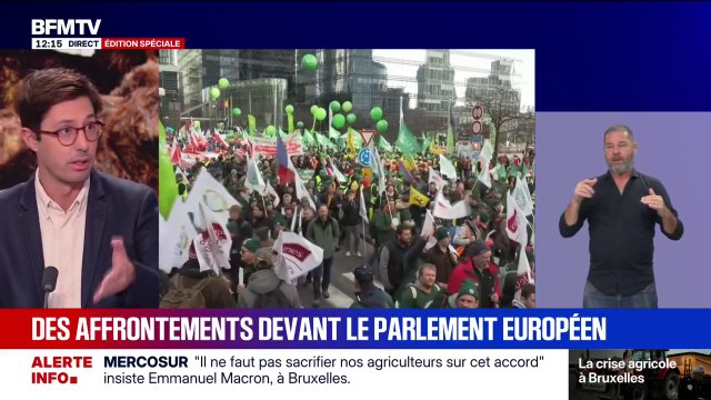 Mercosur: à quoi correspond la clause de sauvegarde?