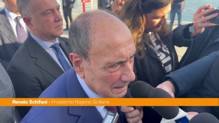 Schifani "Mare restituito ai cittadini e sviluppo economico per la Sicilia"