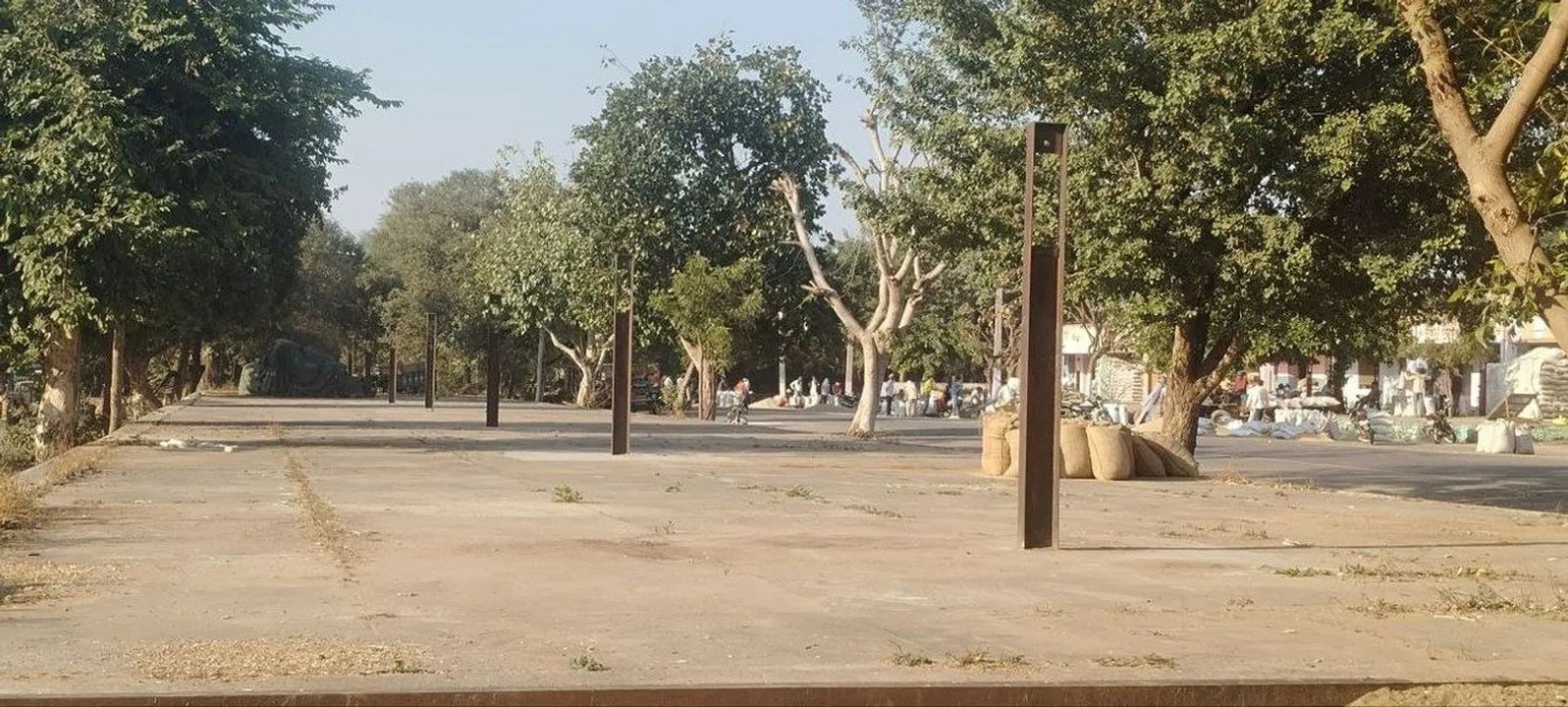 अब खुले में नहीं भीगेगी किसानों की जिंस, कृषि म...