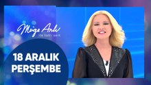 Müge Anlı ile Tatlı Sert | 18 Aralık 2025 Perşembe - 18. Sezon