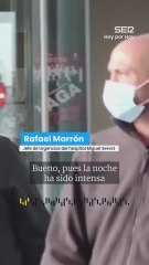 Los médicos admiten estar "al límite" por la gripe