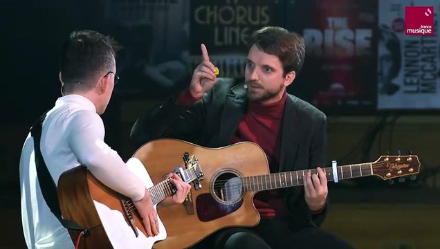 Les Beatles : Lennon et Mc Cartney (“Hey Jude” “She Loves You” ‘Please please me”)