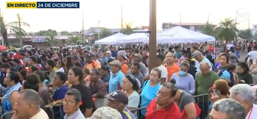 La naviferia llega este jueves a Nuevo Tocumen