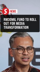 Media innovation fund first phase opens from Jan 1 to 14, says Fahmi