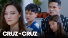 Cruz vs. Cruz: Jeffrey, inilantad ang ebidensya kay Hazel! (Episode 112)