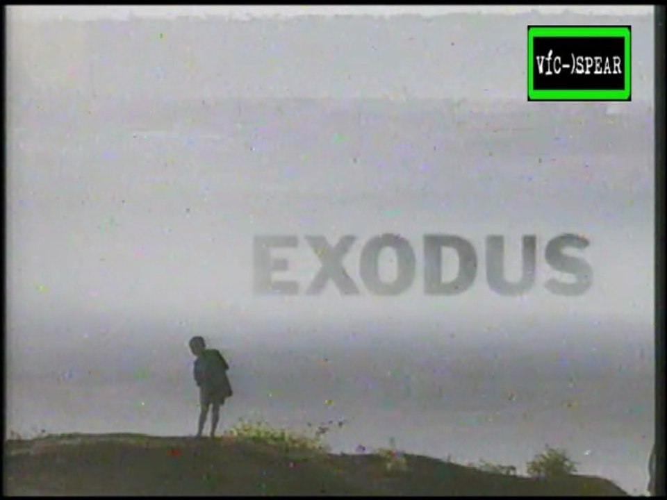 Horizonte Científicos: Éxodo - Documental (1995) Español Latino