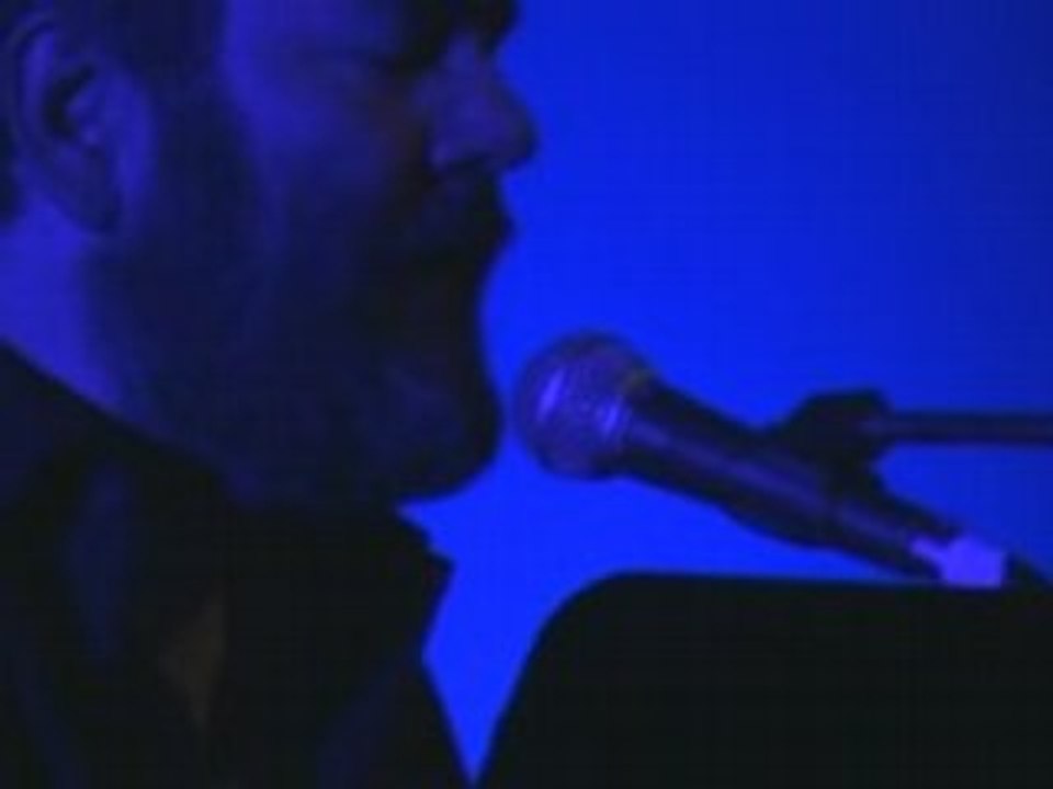 Aidan Moffat @ Stage Of The Art