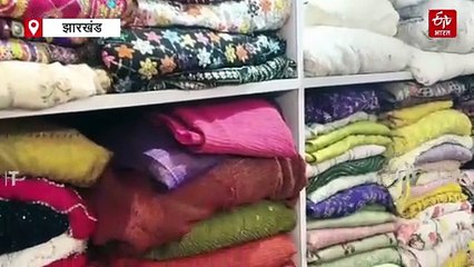 हुनर की सुई से तकदीर की सिलाई: देवघर की टिनी कोमल ने फैशन को बनाया महिला सशक्तिकरण का हथियार