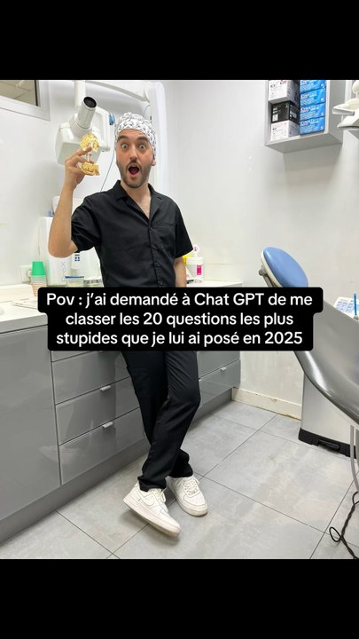 Je suis stupide ??