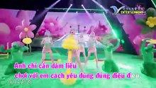 Cach Yeu Dung Dieu - Bich Phuong, My My, Lamoon, Quynh Anh Shyn, Juky San (EXSH Livestage 4)