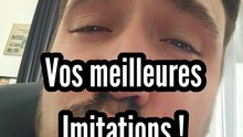 Vos meilleures imitation ! 🗿