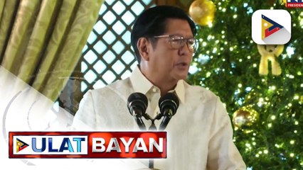 Panunumpa ng mga bagong promote na opisyal ng AFP ngayong araw, pinangunahan ni PBBM | ulat ni Kenneth Paciente