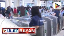 DOTr at iba pang mga ahensya, nagsagawa ng joint inspection bilang paghahanda sa inaasahang pagdagsa ng mga biyahero | ulat ni Bernard Ferrer
