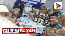 Eastern Samar police station, sinibak ang 16 na nag-iinumang pulis | ulat ni Ryan Lesigues