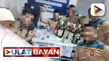 Eastern Samar police station, sinibak ang 16 na nag-iinumang pulis | ulat ni Ryan Lesigues