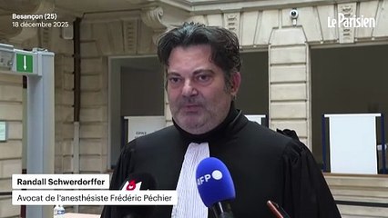 Procès de Frédéric Péchier : condamné à perpétuité pour 30 empoisonnements, l’anesthésiste fait appel